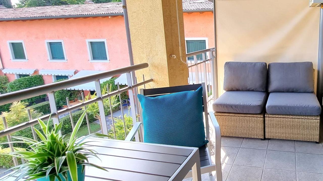 شقة Dolce Blu Sirmione ريفولتيلا المظهر الخارجي الصورة