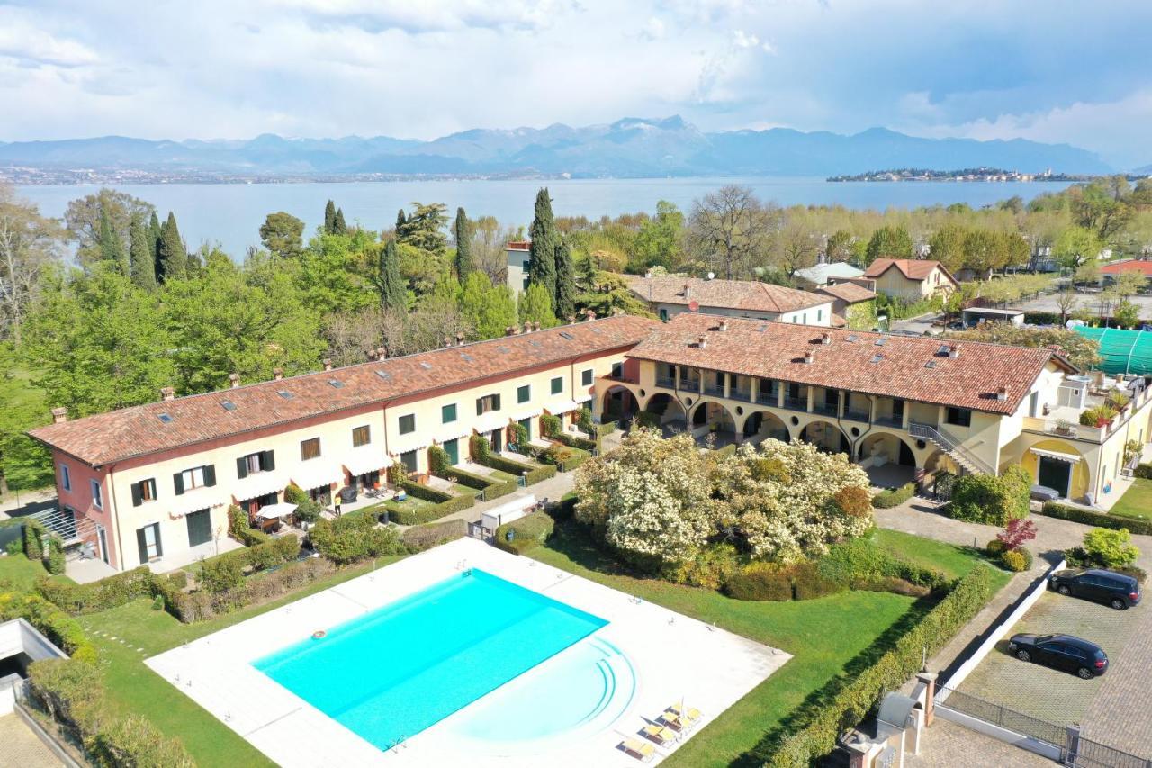 شقة Dolce Blu Sirmione ريفولتيلا المظهر الخارجي الصورة